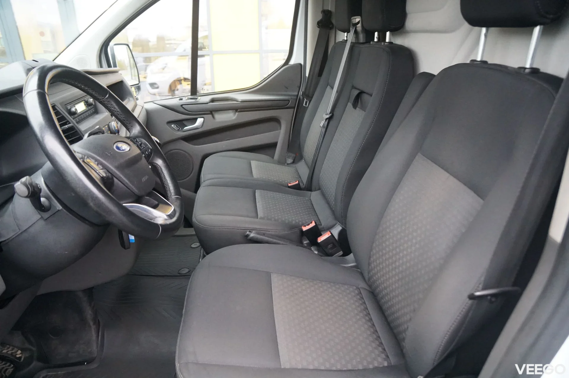 Ford Transit Custom - 2 96kW