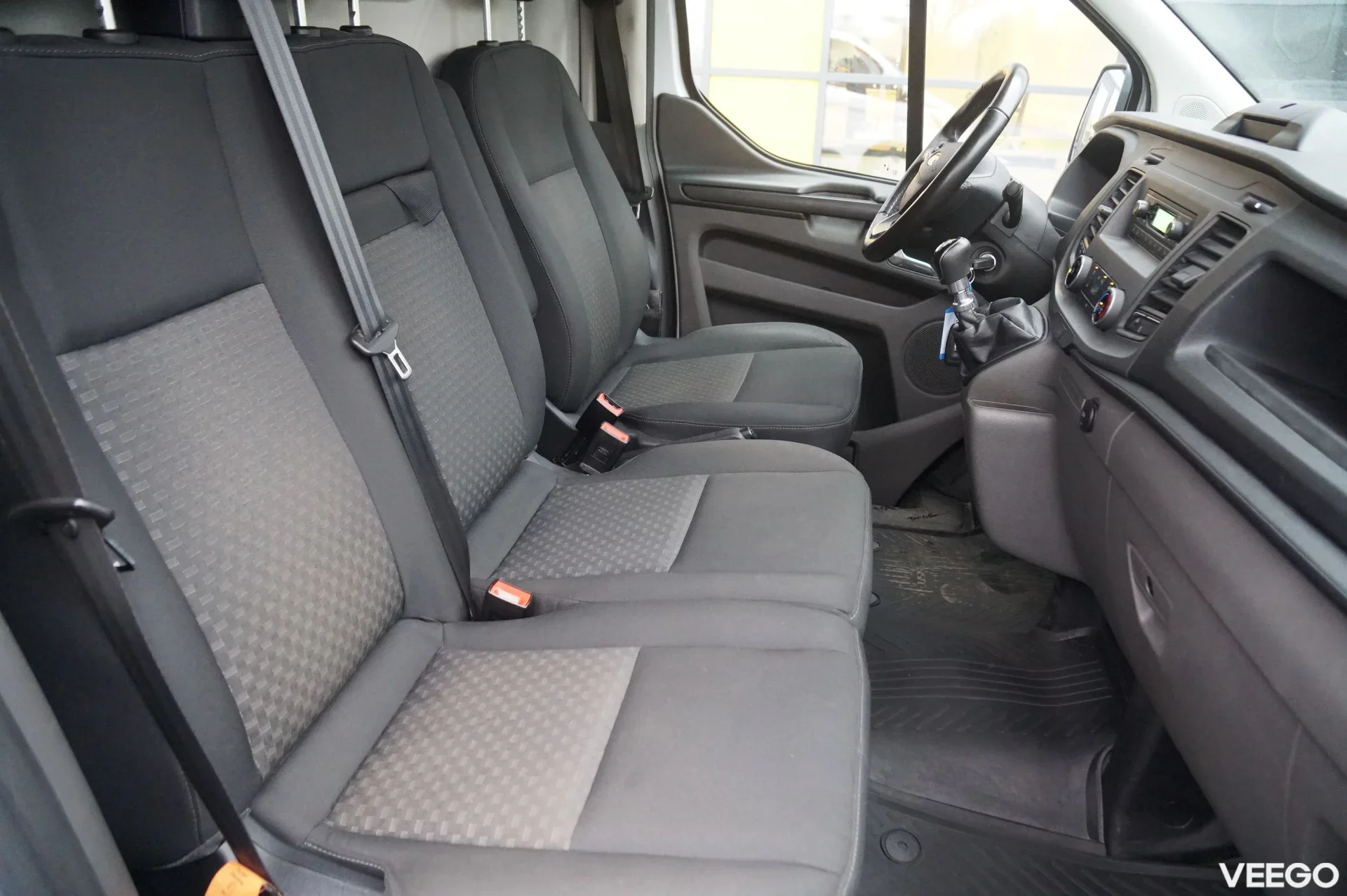 Ford Transit Custom - 2 96kW