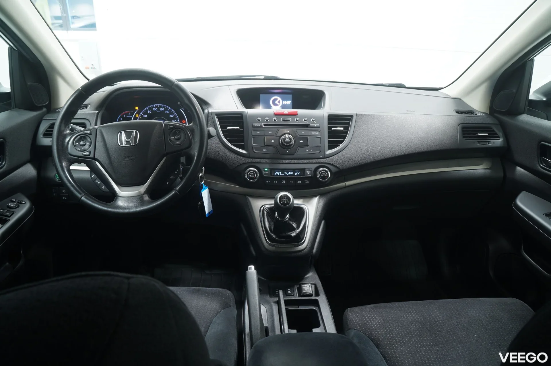 Honda CR-V - 1.6 88kW
