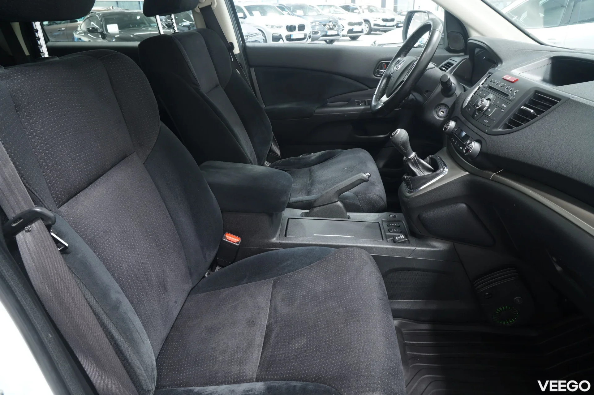 Honda CR-V - 1.6 88kW