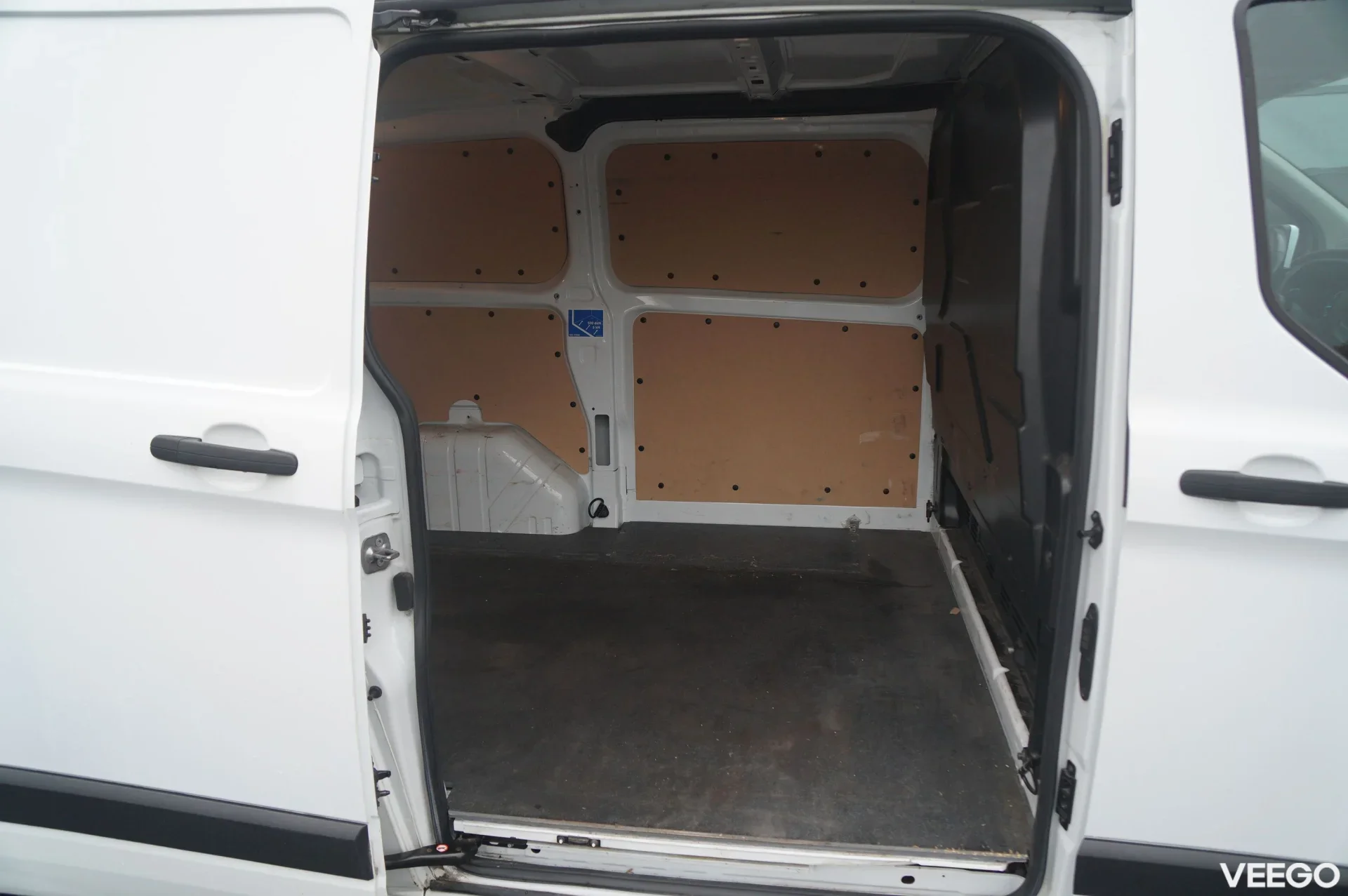 Ford Transit Custom - 2 96kW