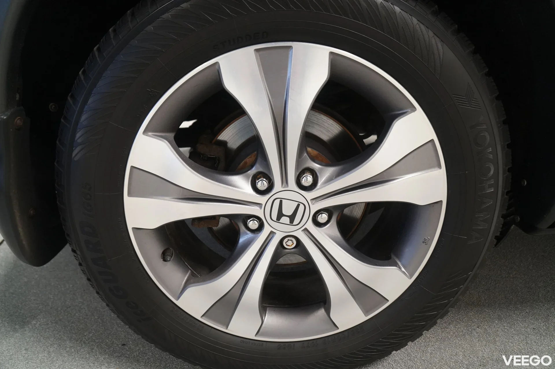 Honda CR-V - 1.6 88kW