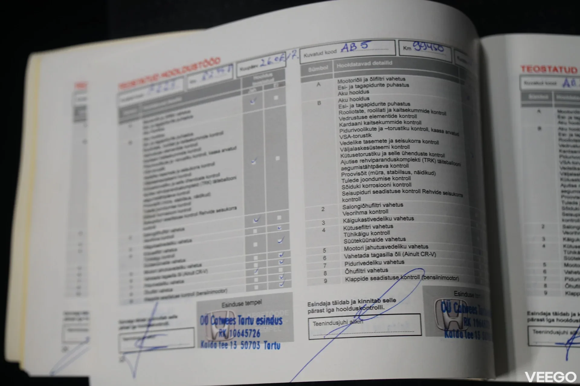 Honda CR-V - 1.6 88kW