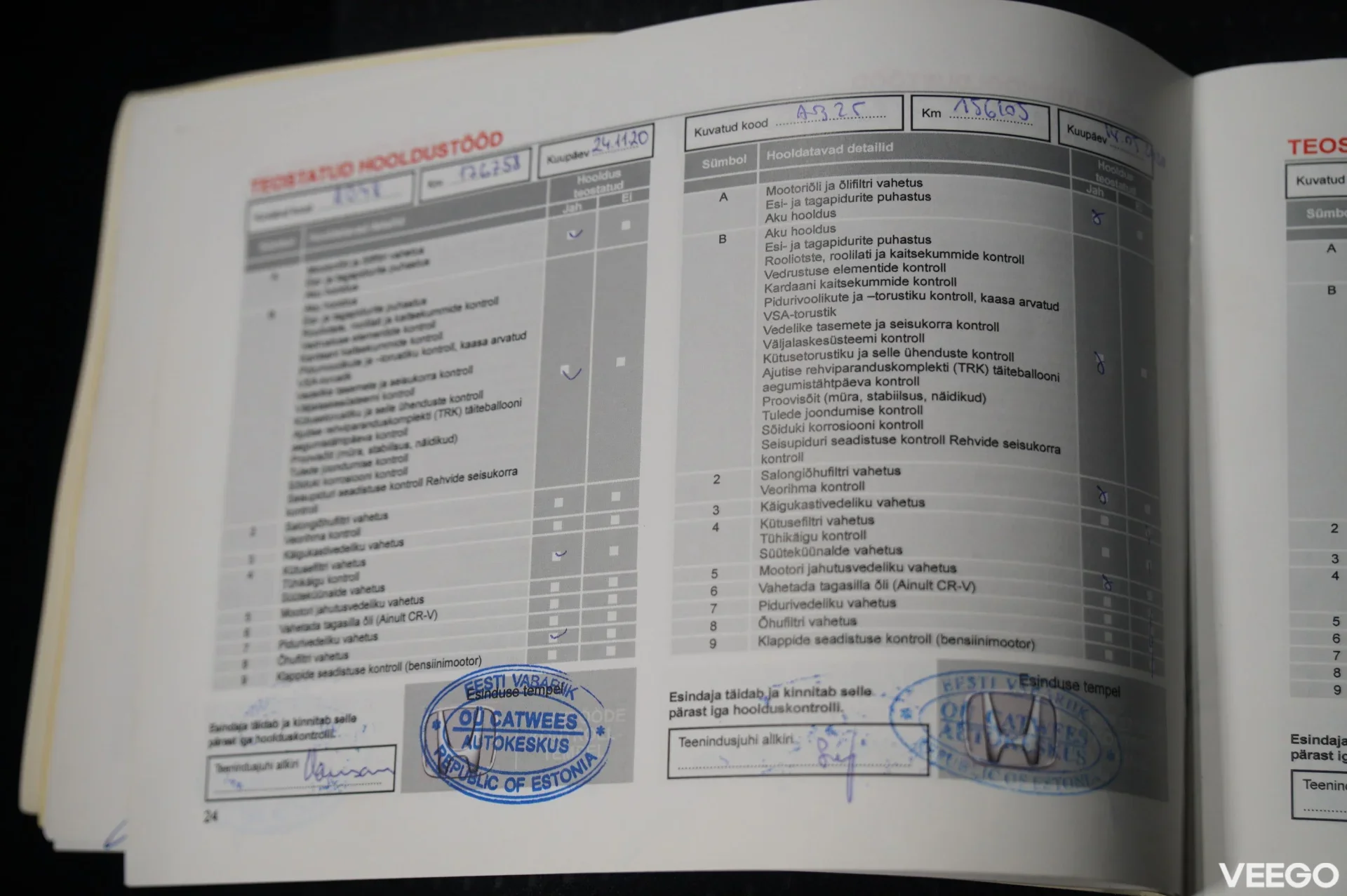 Honda CR-V - 1.6 88kW