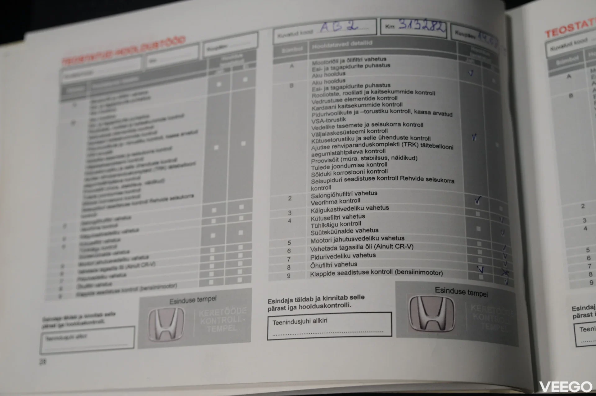 Honda CR-V - 1.6 88kW