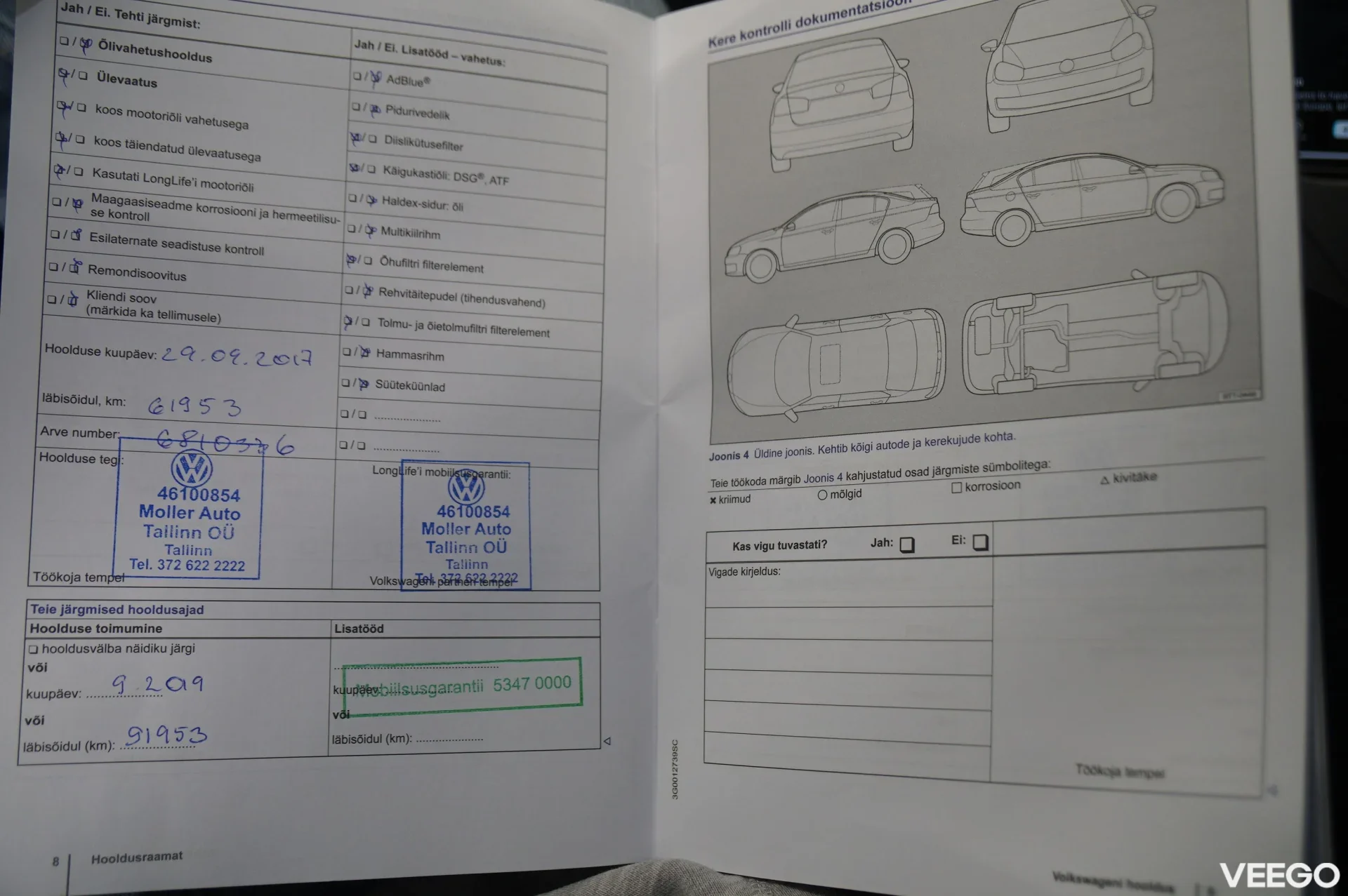 Volkswagen Passat  R-Line 4Motion Comfortline TDi 2 110kW