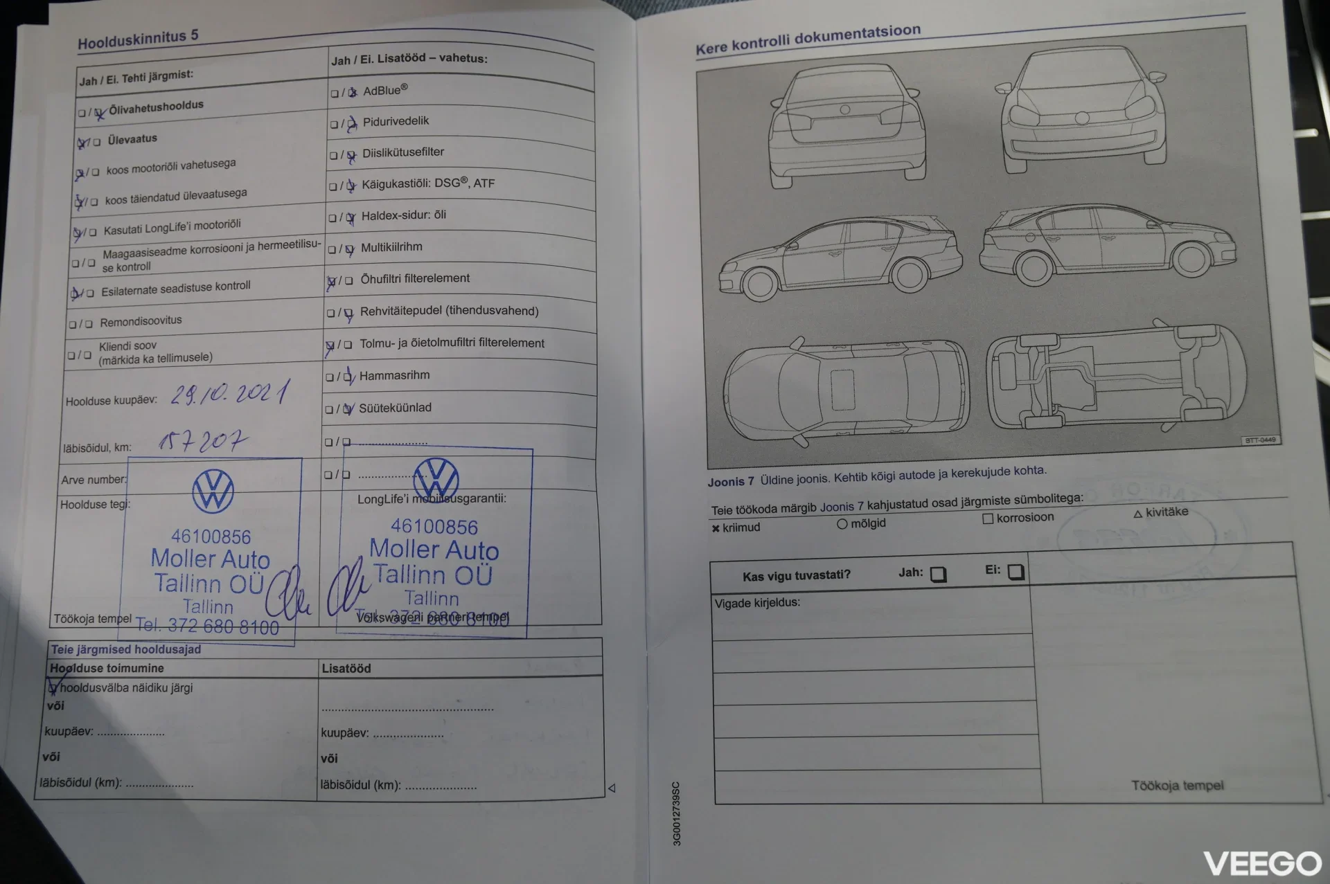 Volkswagen Passat  R-Line 4Motion Comfortline TDi 2 110kW