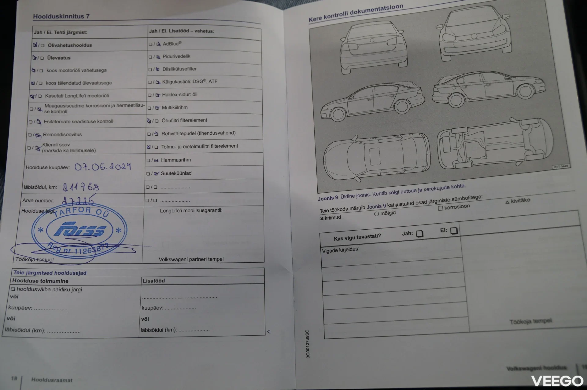 Volkswagen Passat  R-Line 4Motion Comfortline TDi 2 110kW