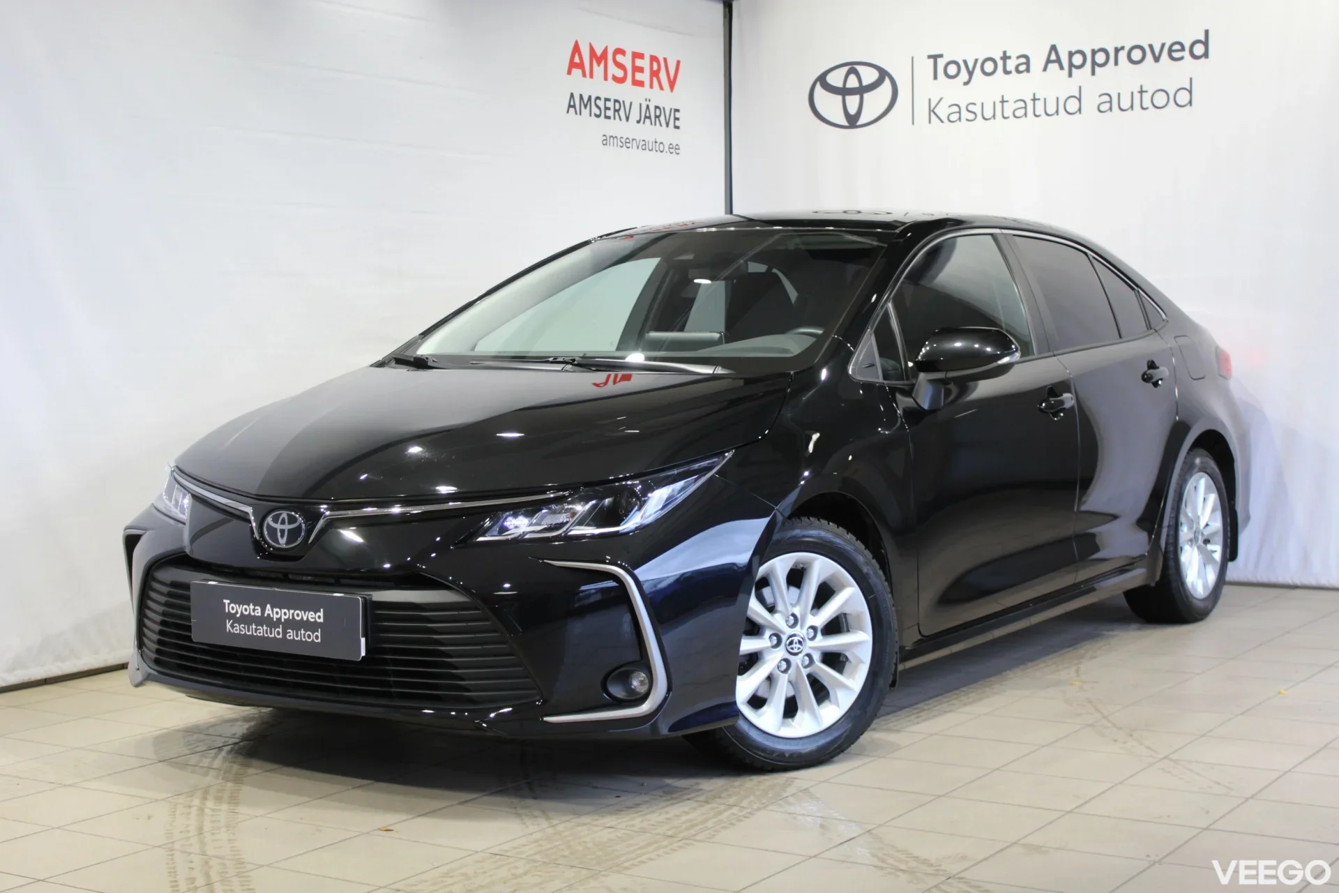 Toyota Corolla Active 1.5 92kW