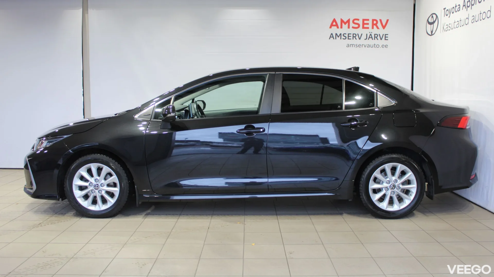 Toyota Corolla Active 1.5 92kW