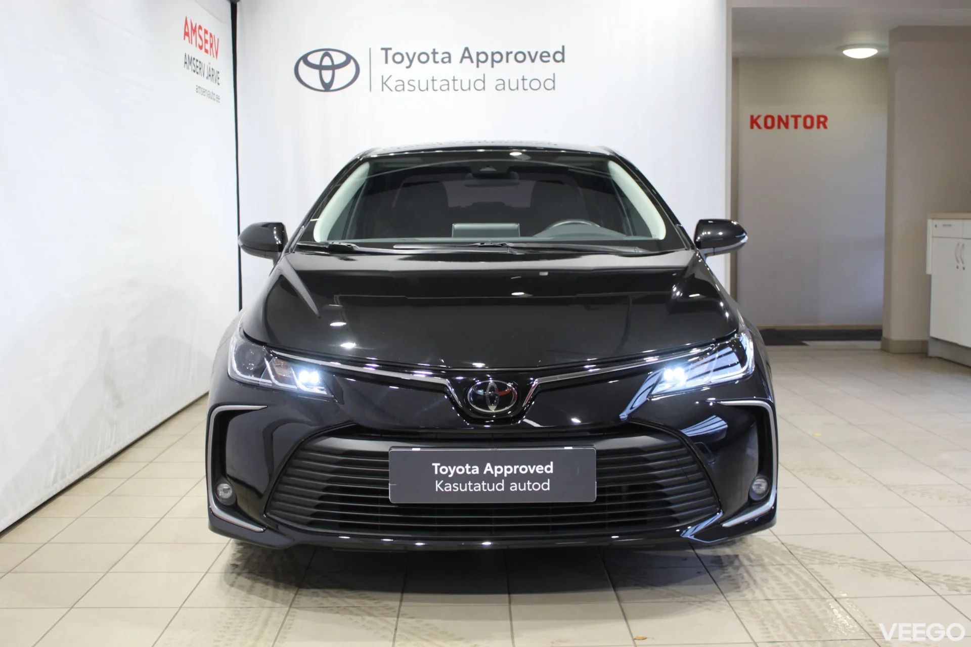 Toyota Corolla Active 1.5 92kW