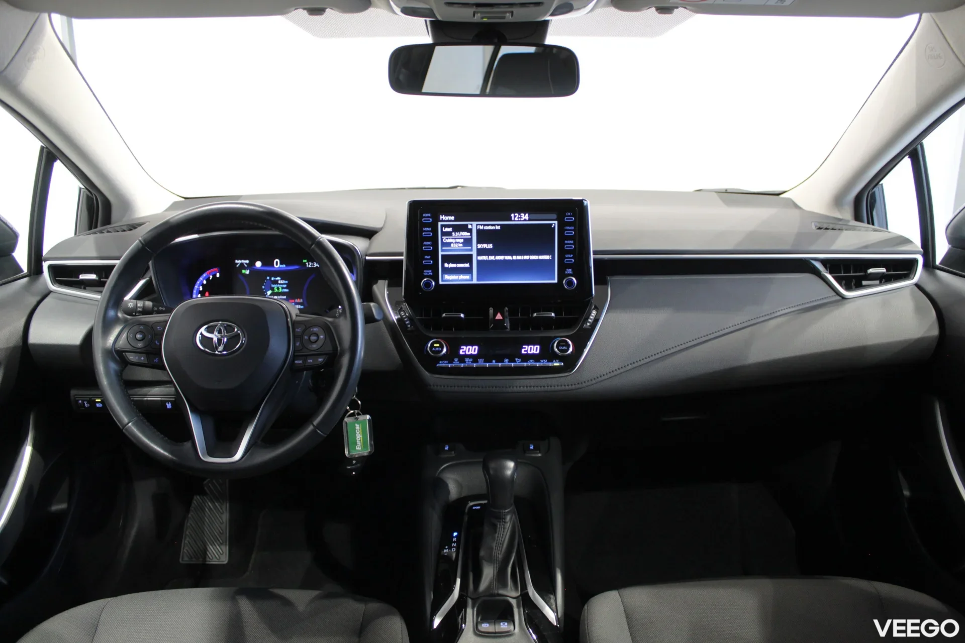 Toyota Corolla Active 1.5 92kW