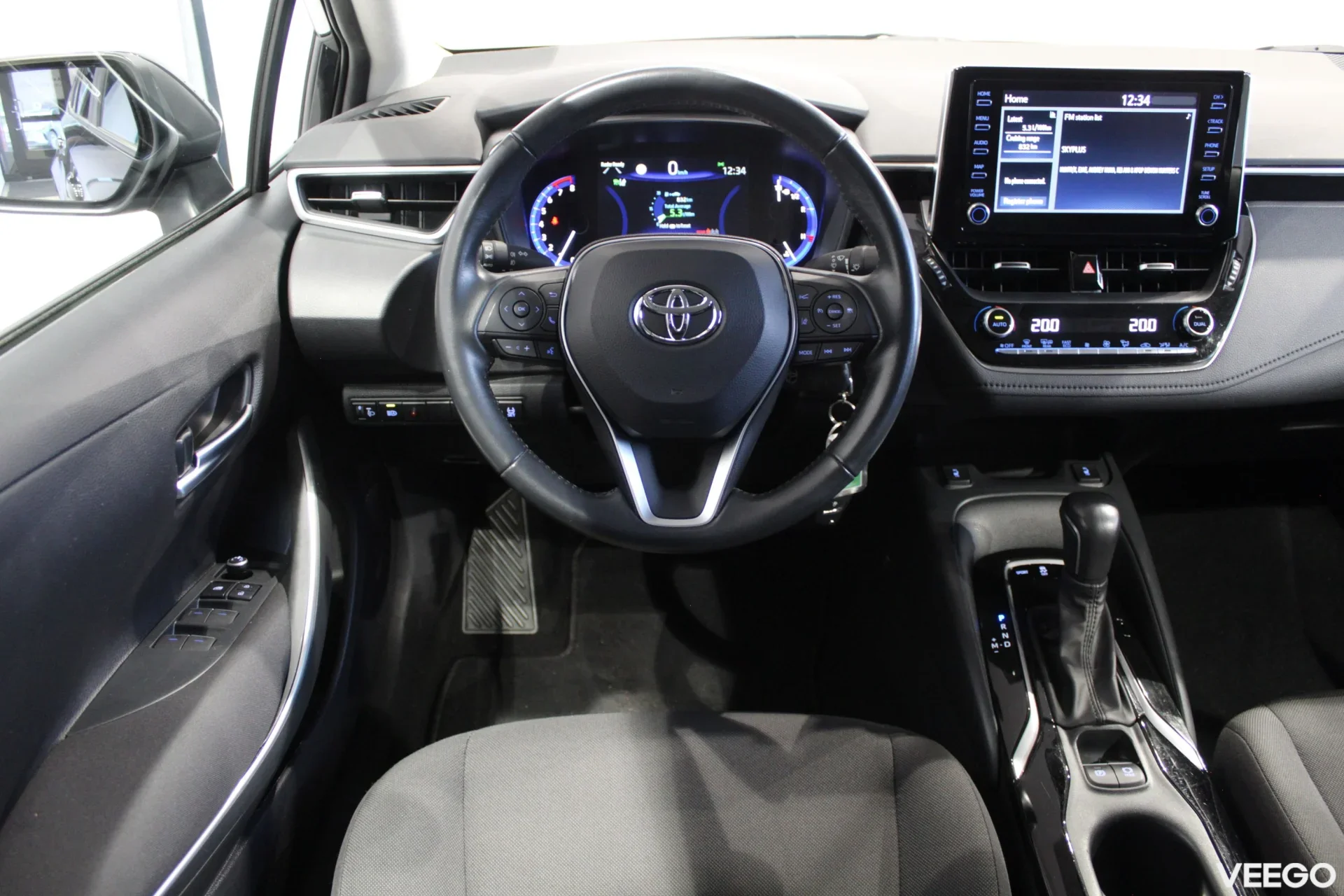 Toyota Corolla Active 1.5 92kW