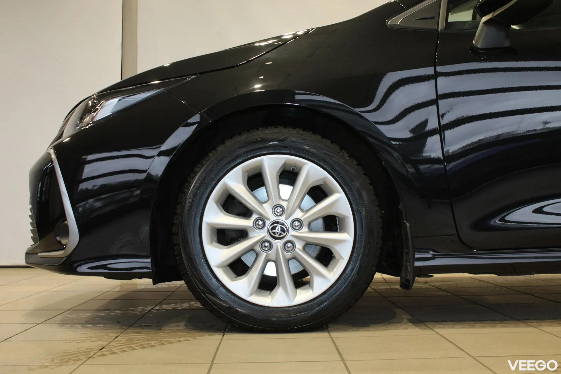 Toyota Corolla Active 1.5 92kW