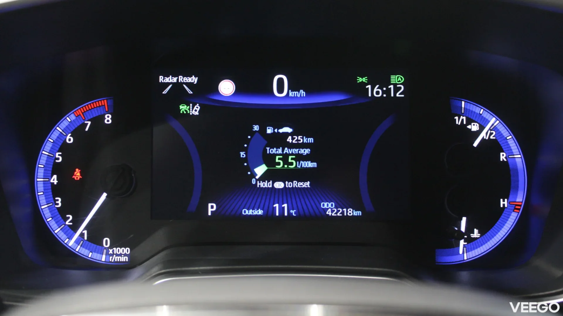 Toyota Corolla Active 1.5 92kW