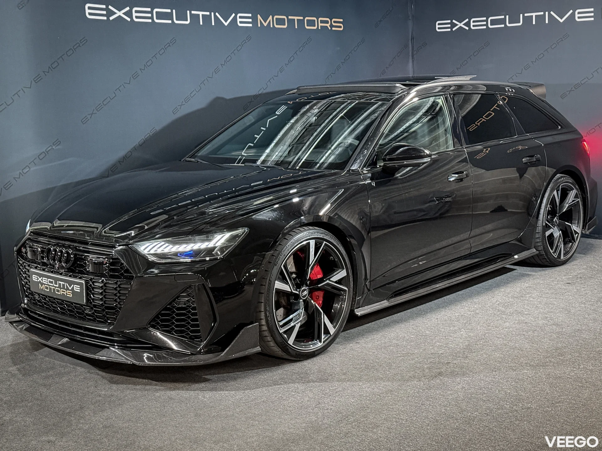 Audi RS 6 Avant 4.0 441kW