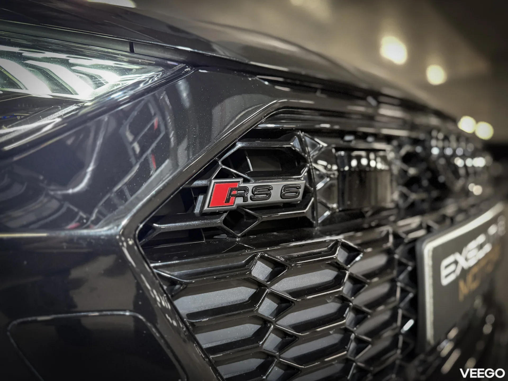 Audi RS 6 Avant 4.0 441kW