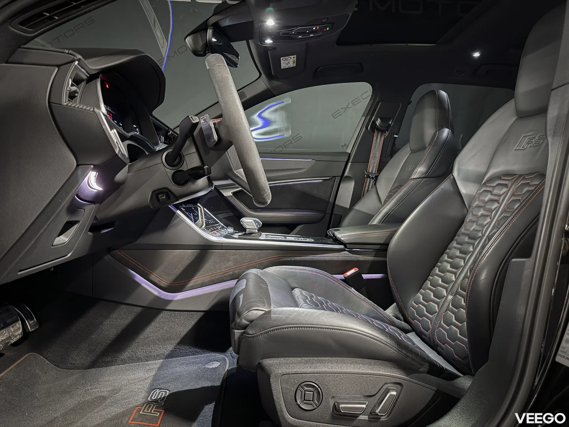 Audi RS 6 Avant 4.0 441kW