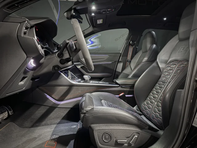 Image of Audi RS 6 Avant 4.0 441kW