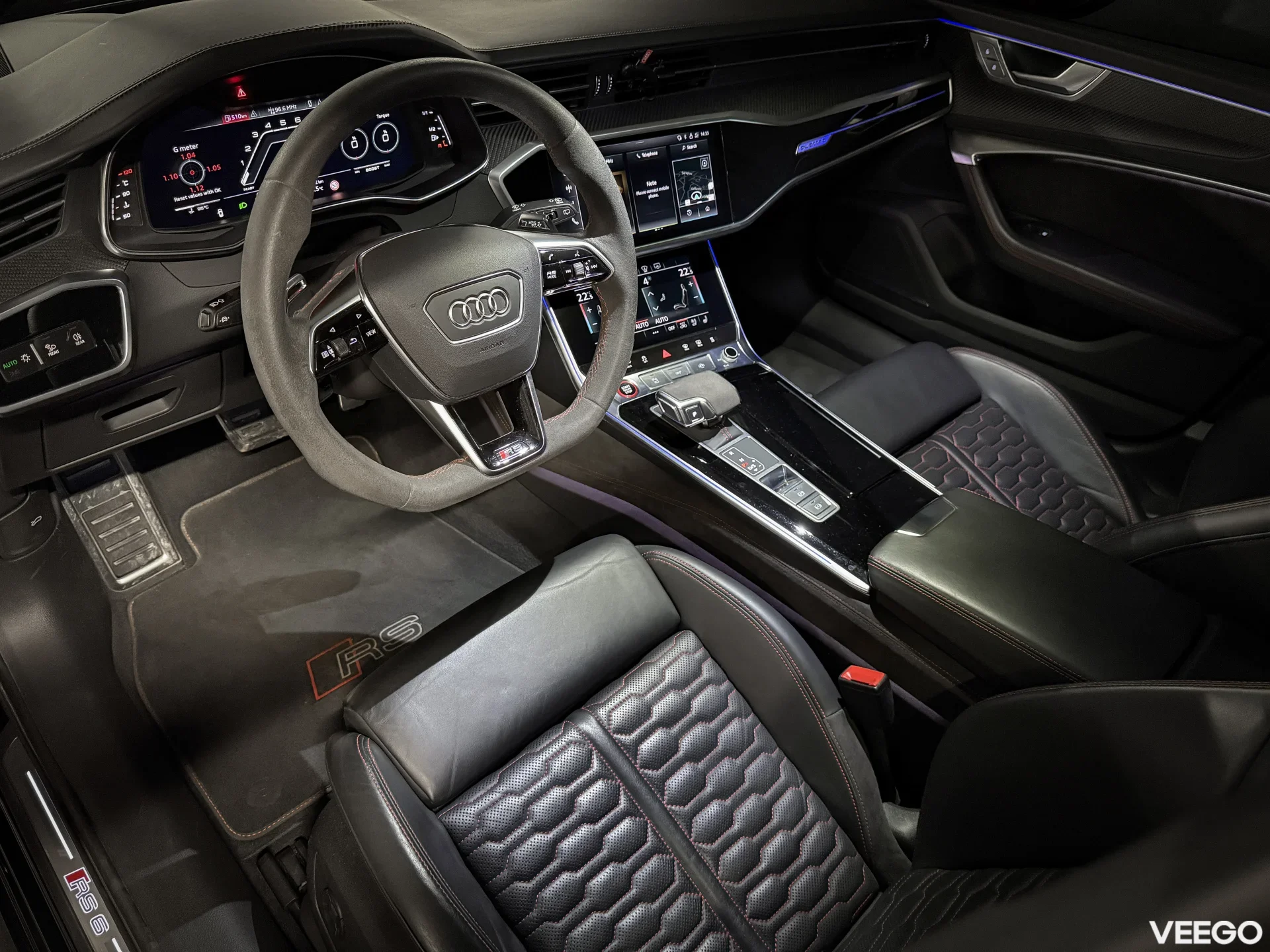 Audi RS 6 Avant 4.0 441kW