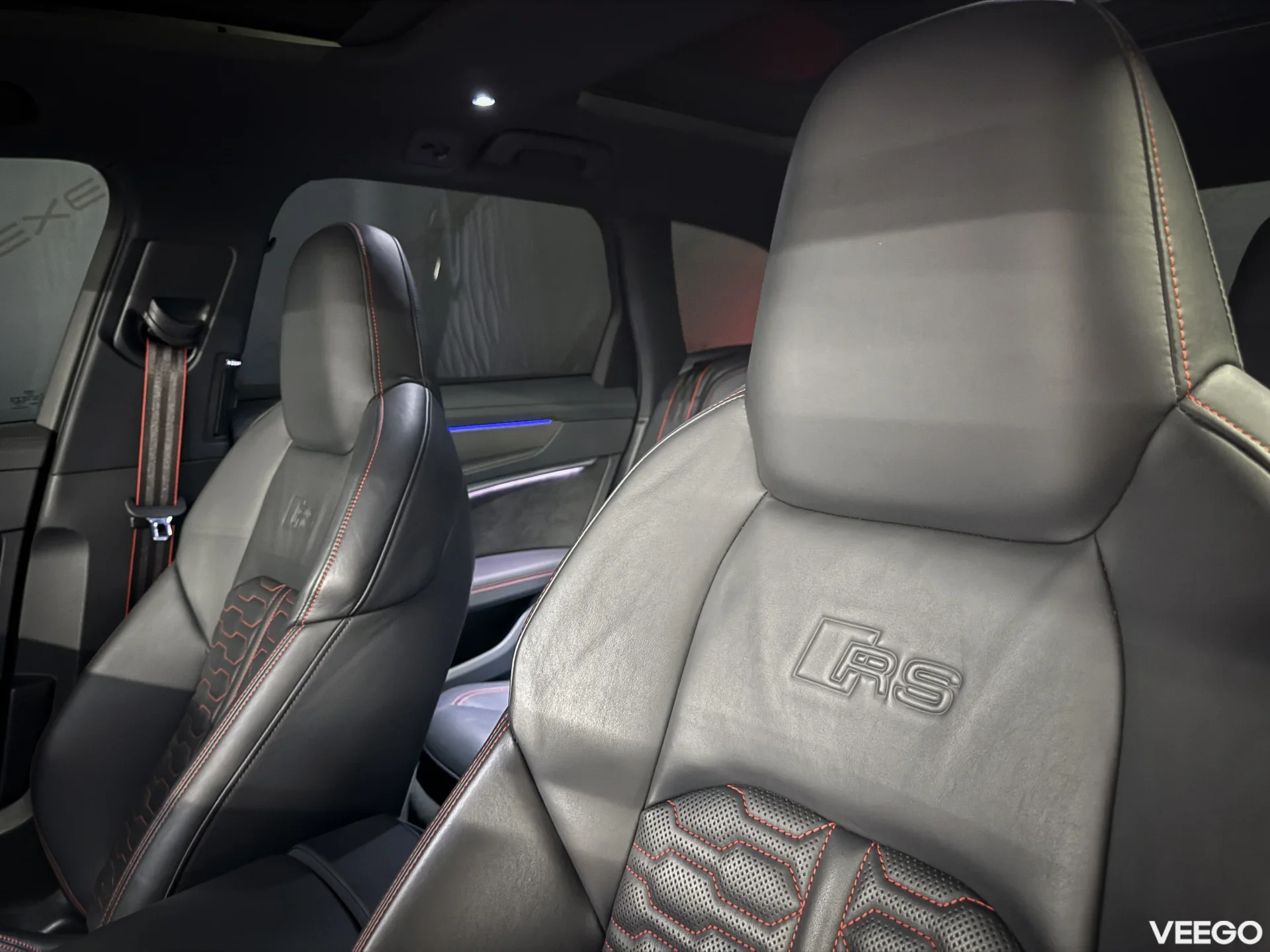 Audi RS 6 Avant 4.0 441kW