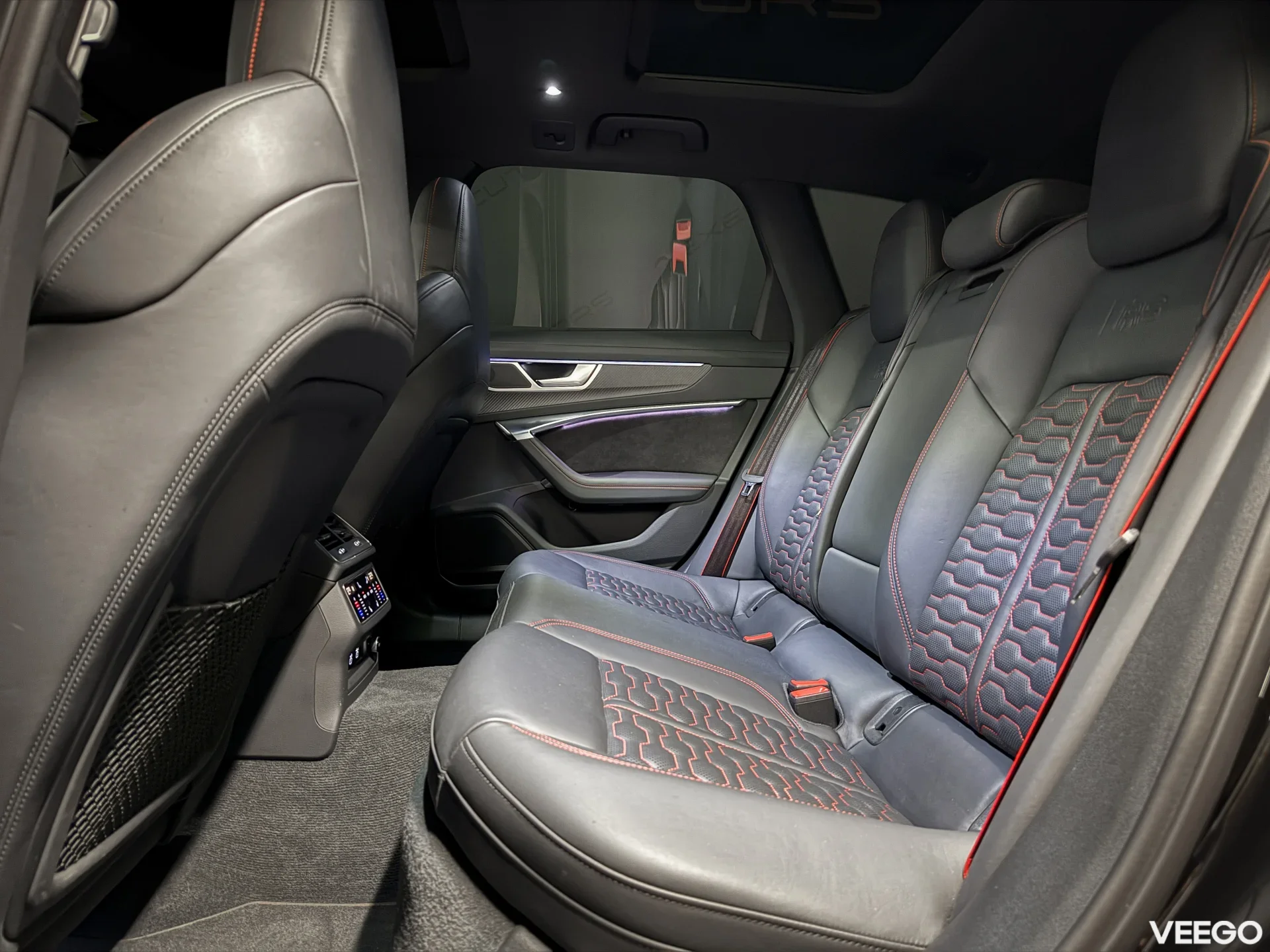 Audi RS 6 Avant 4.0 441kW