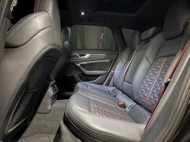 Image of Audi RS 6 Avant 4.0 441kW