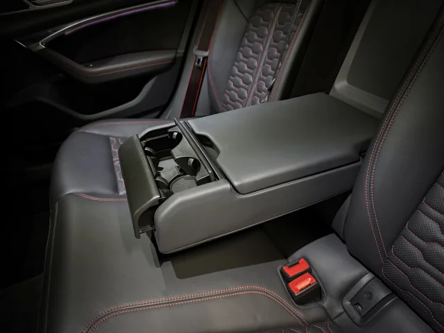 Image of Audi RS 6 Avant 4.0 441kW