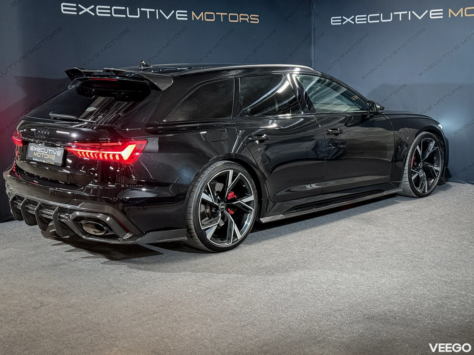 Audi RS 6 Avant 4.0 441kW