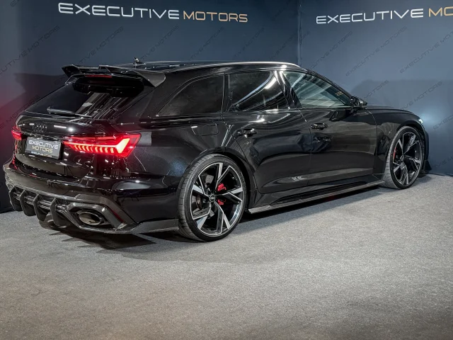 Image of Audi RS 6 Avant 4.0 441kW