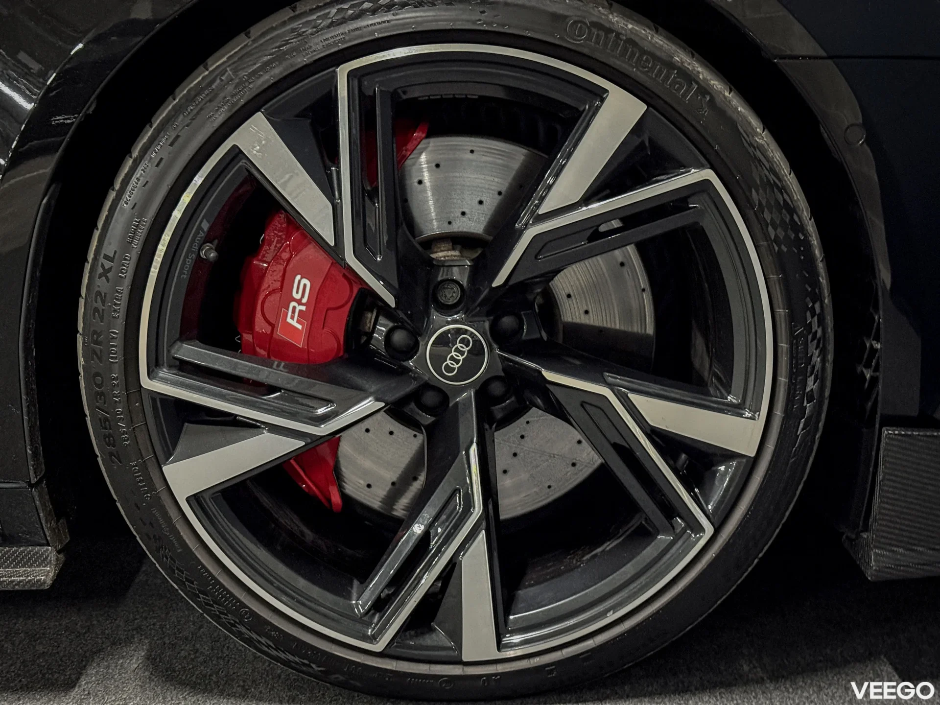 Audi RS 6 Avant 4.0 441kW