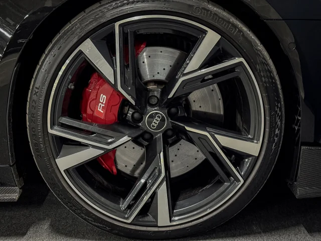 Image of Audi RS 6 Avant 4.0 441kW
