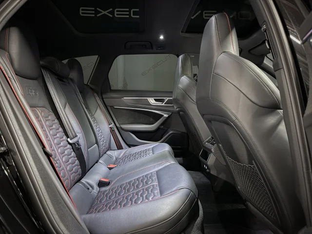 Image of Audi RS 6 Avant 4.0 441kW