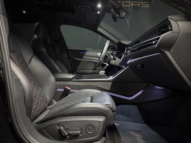 Image of Audi RS 6 Avant 4.0 441kW