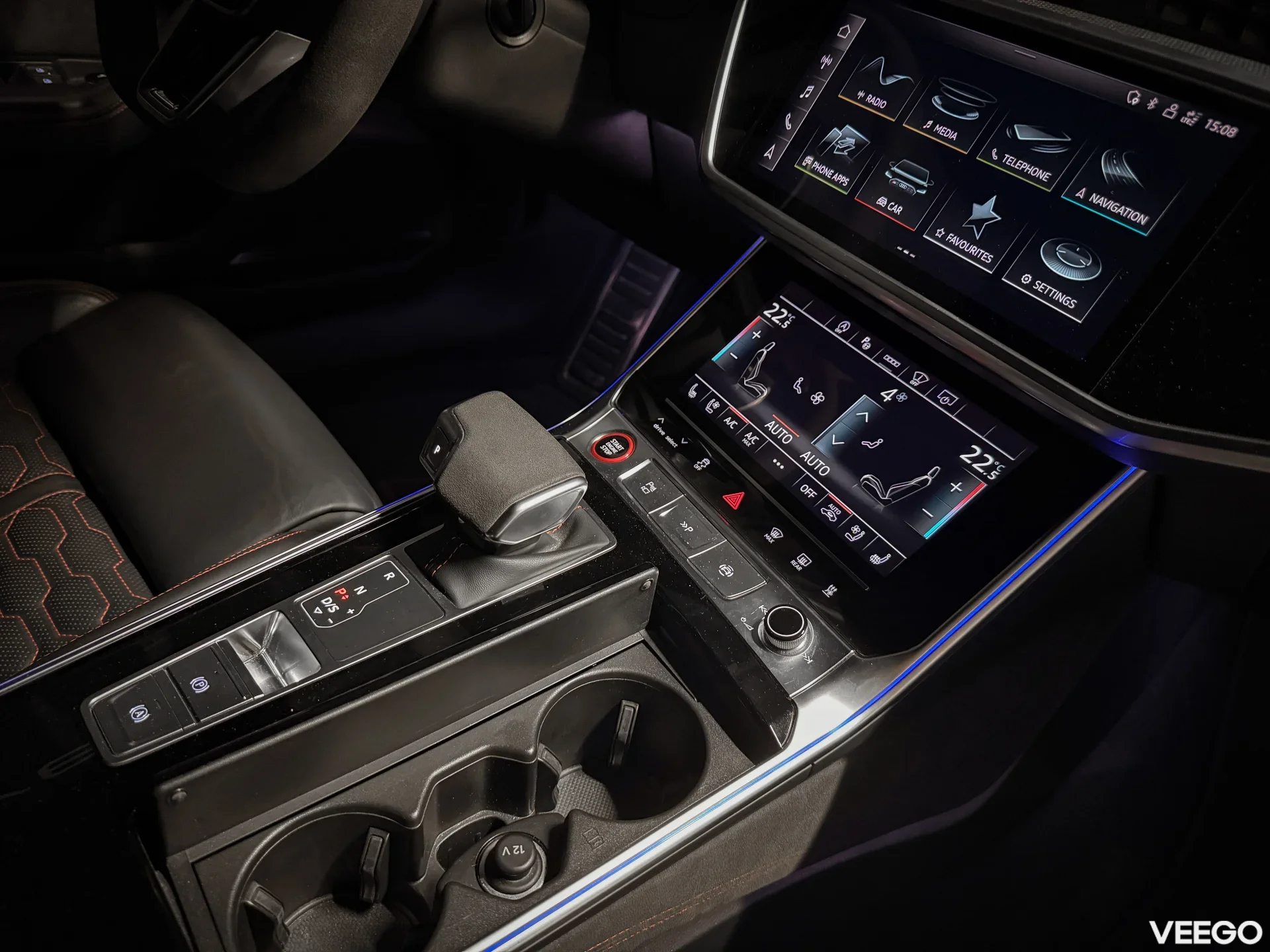 Audi RS 6 Avant 4.0 441kW