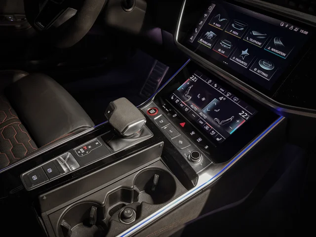 Image of Audi RS 6 Avant 4.0 441kW