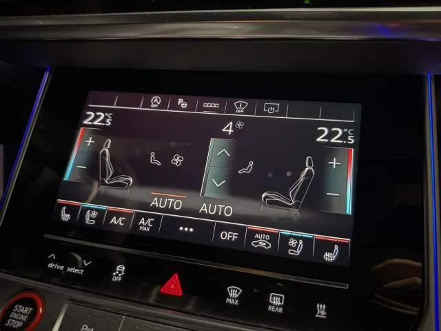 Image of Audi RS 6 Avant 4.0 441kW