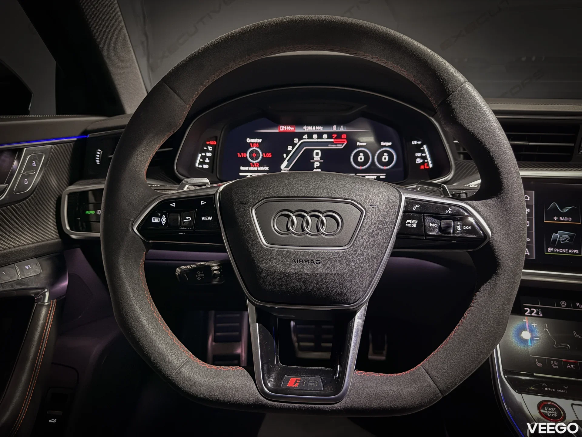 Audi RS 6 Avant 4.0 441kW