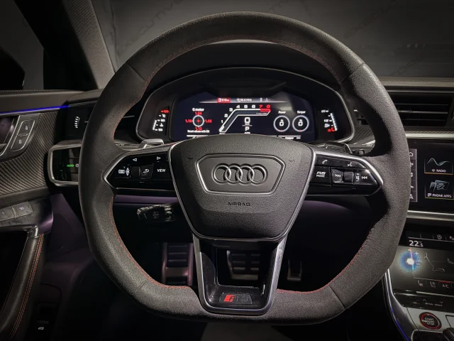 Image of Audi RS 6 Avant 4.0 441kW