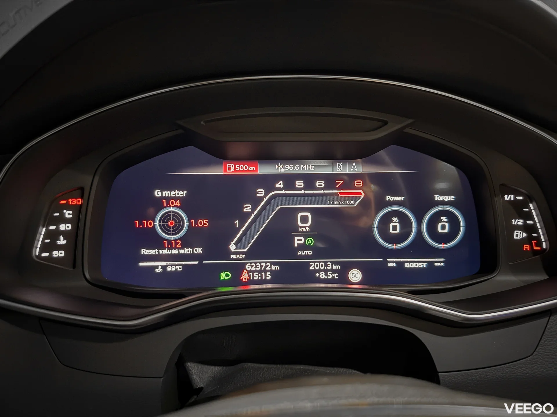 Audi RS 6 Avant 4.0 441kW