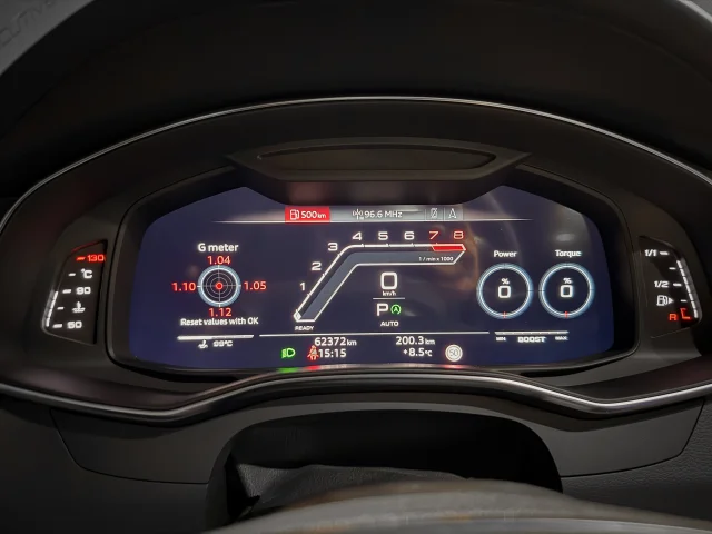 Image of Audi RS 6 Avant 4.0 441kW