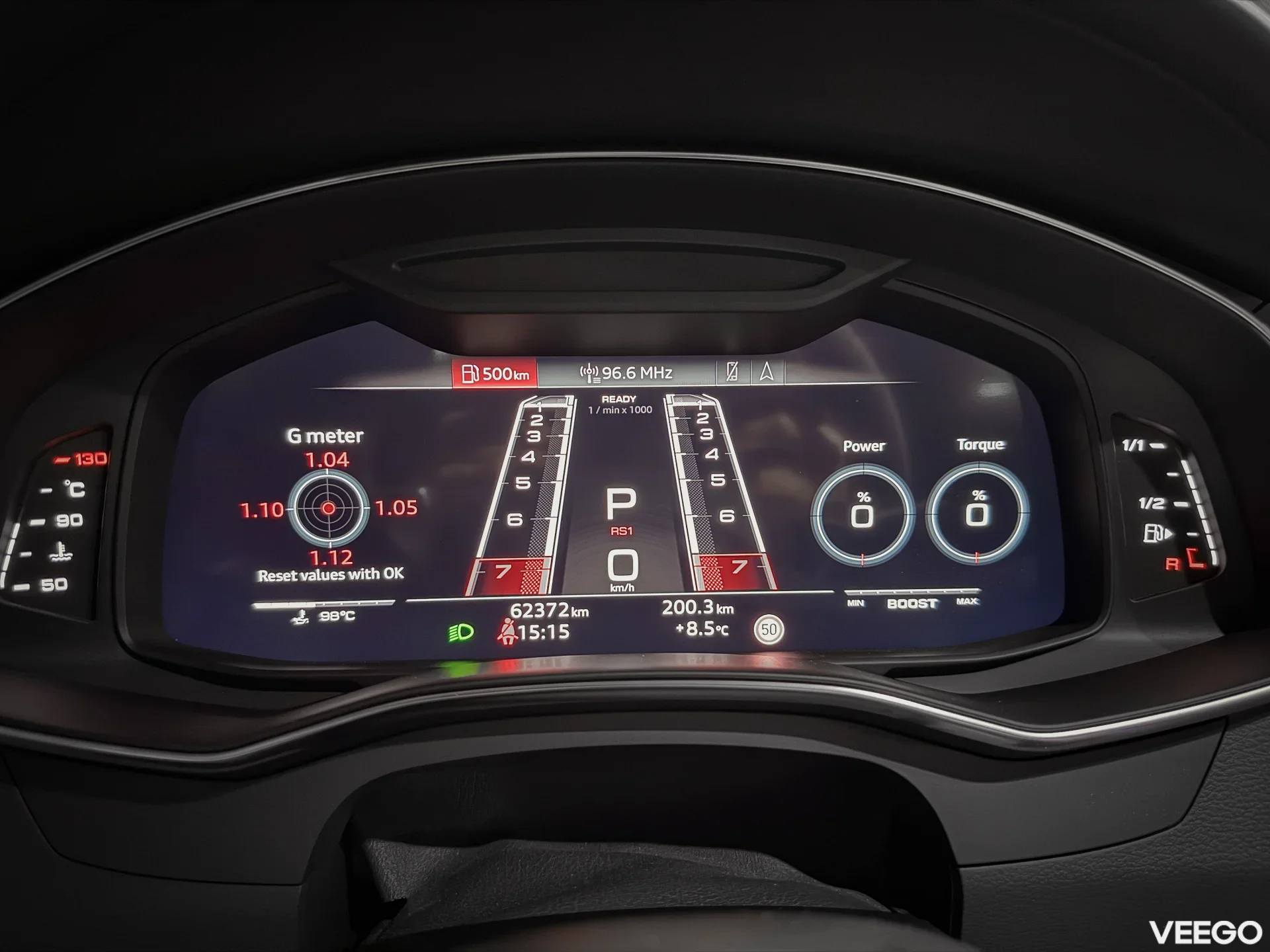 Audi RS 6 Avant 4.0 441kW