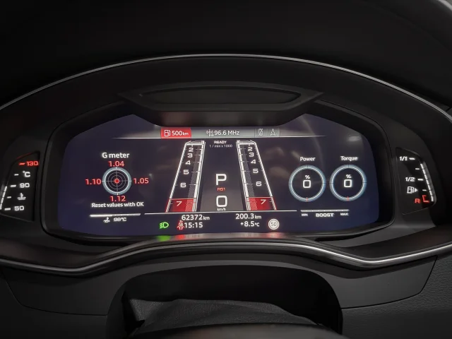 Image of Audi RS 6 Avant 4.0 441kW