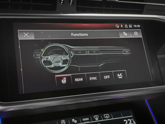 Image of Audi RS 6 Avant 4.0 441kW