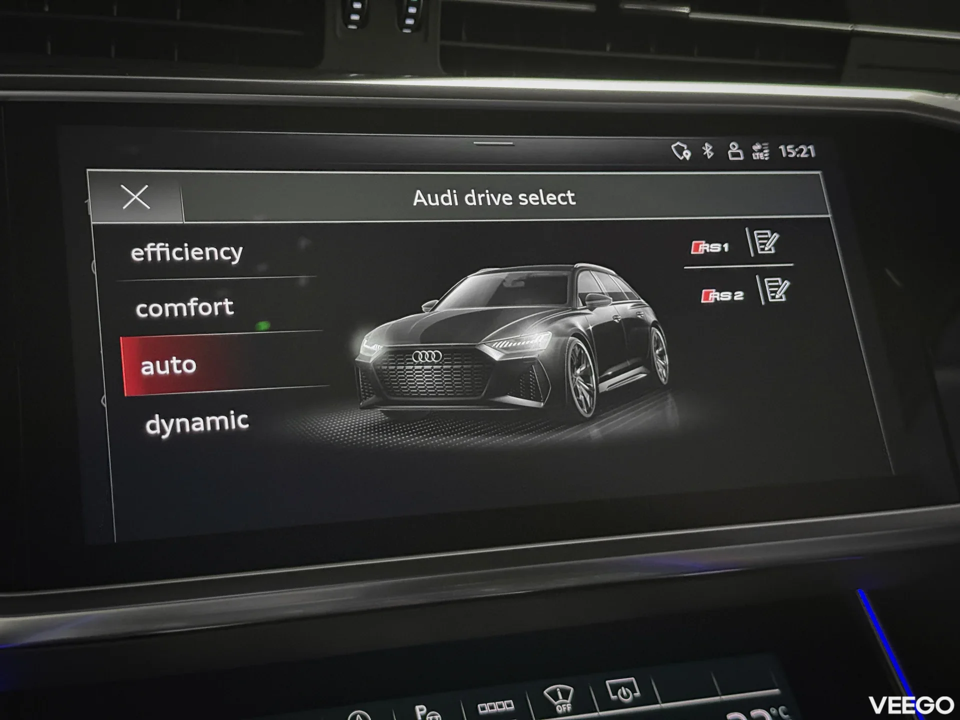 Audi RS 6 Avant 4.0 441kW