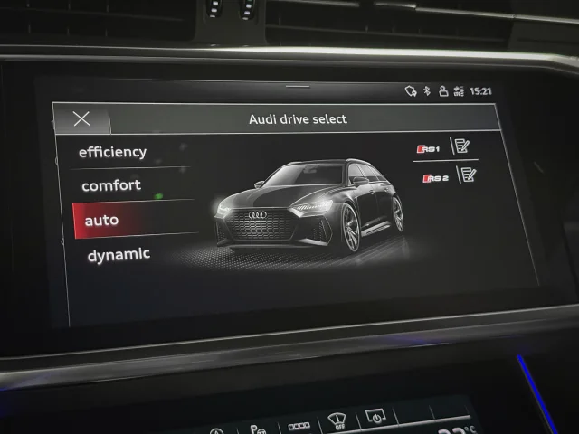 Image of Audi RS 6 Avant 4.0 441kW