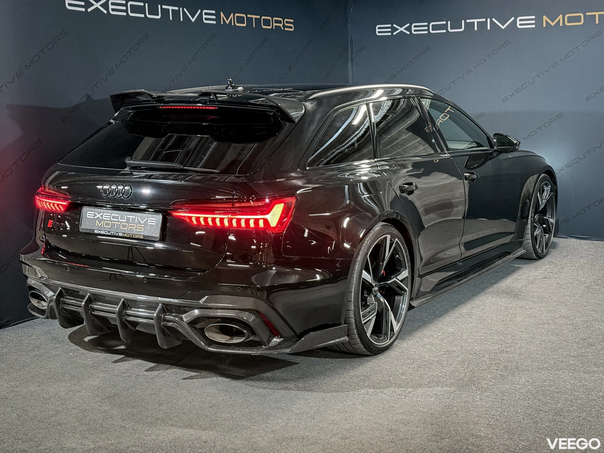 Audi RS 6 Avant 4.0 441kW