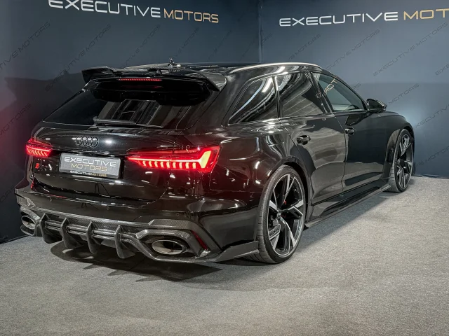 Image of Audi RS 6 Avant 4.0 441kW