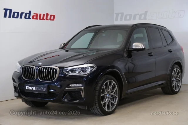 Image of BMW X3 - 3 265kW