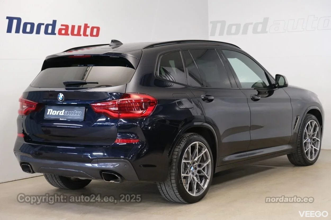 BMW X3 - 3 265kW